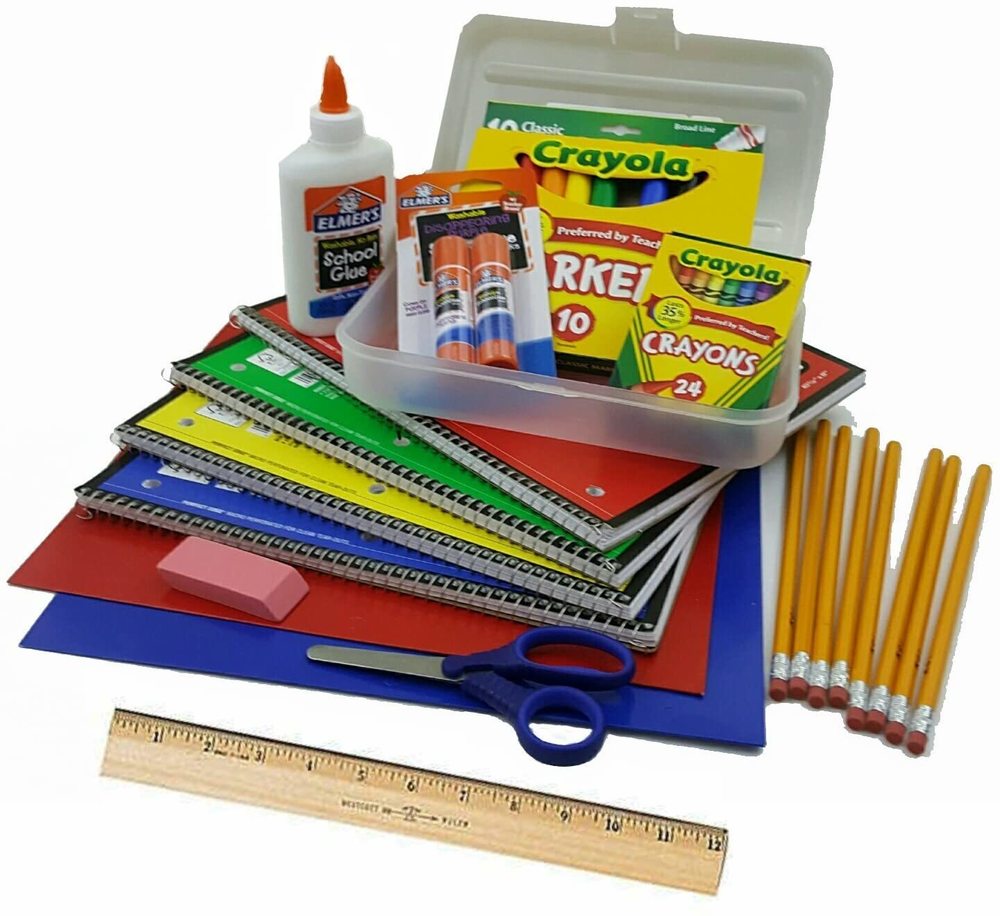 School Supplies