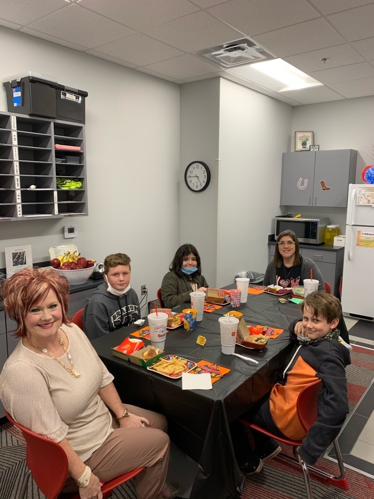 principals pride for April