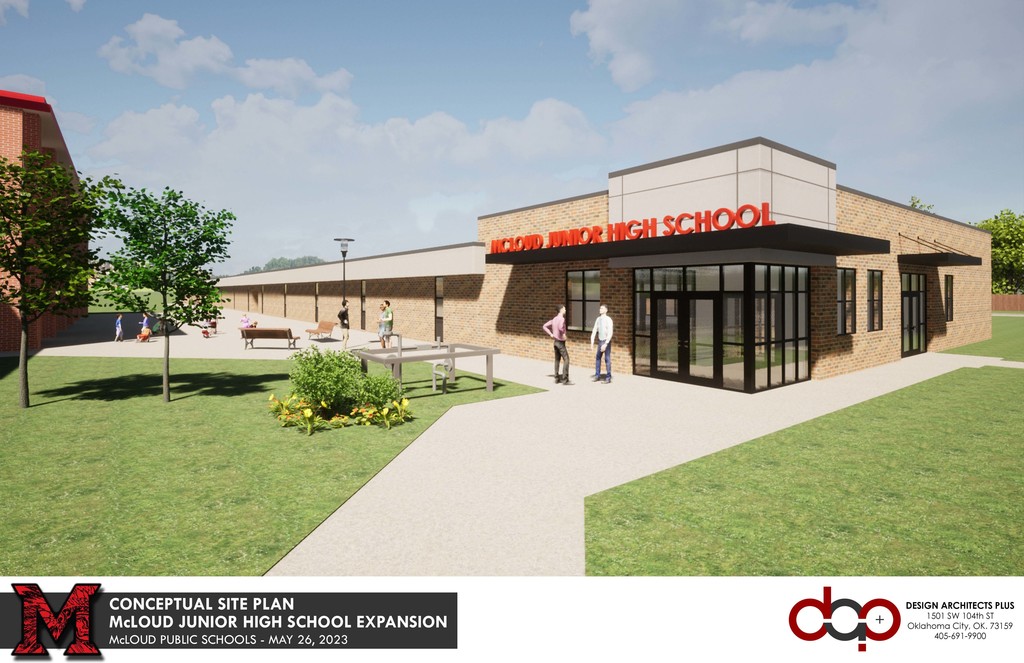 Live Feed McLoud Public Schools